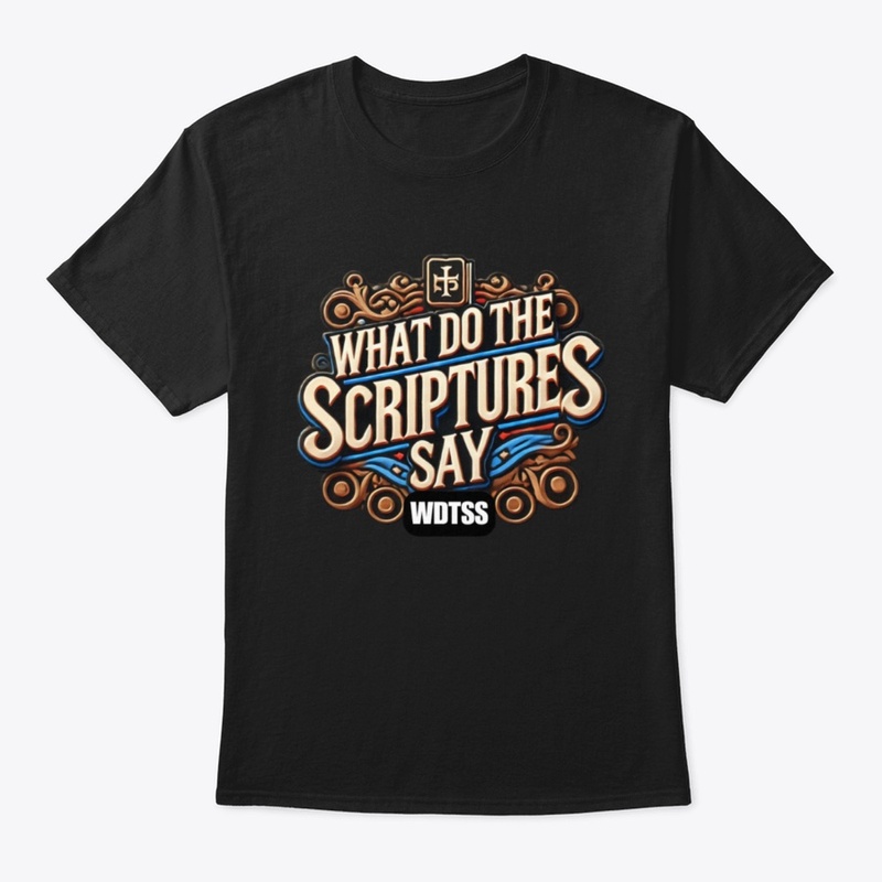 WDTSS Official Merch