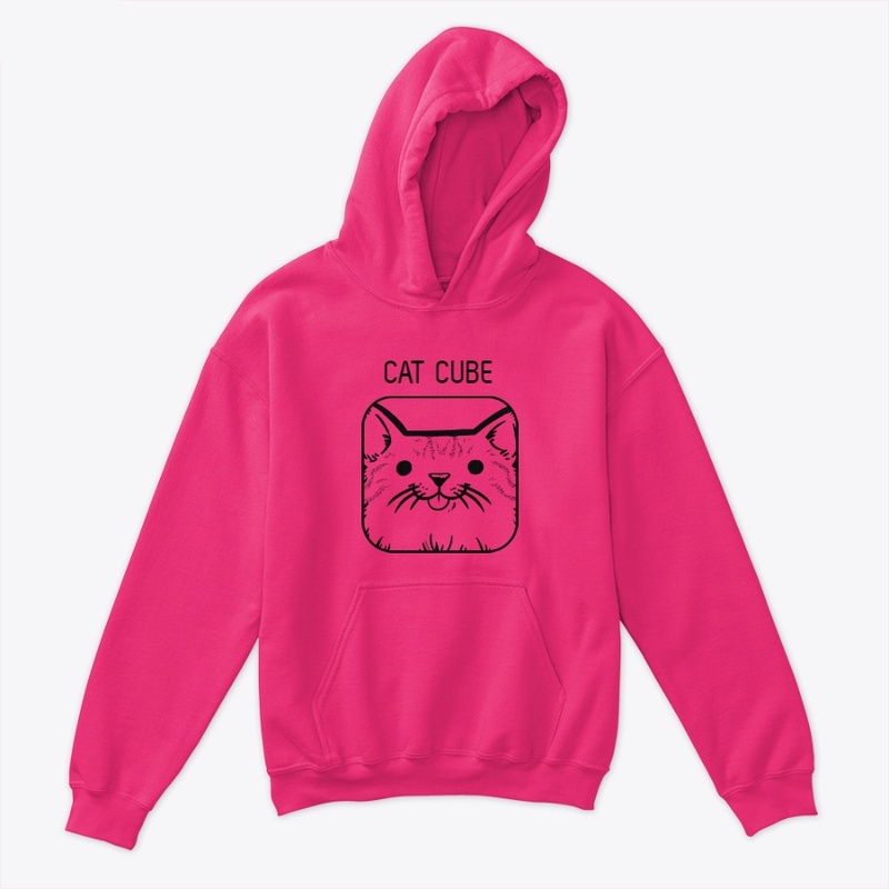 CUTE CAT CUBE