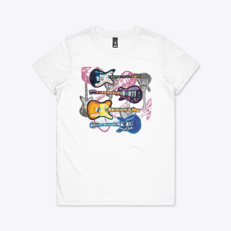 guitars
