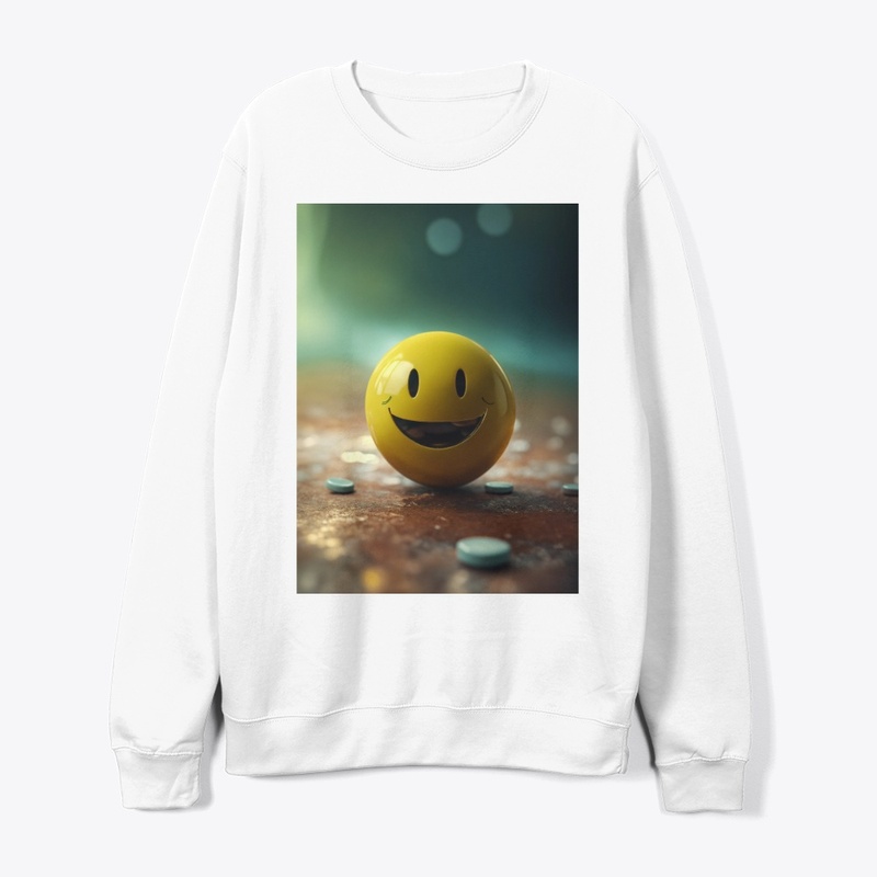 Smily tshirts an hoodies for kids women 