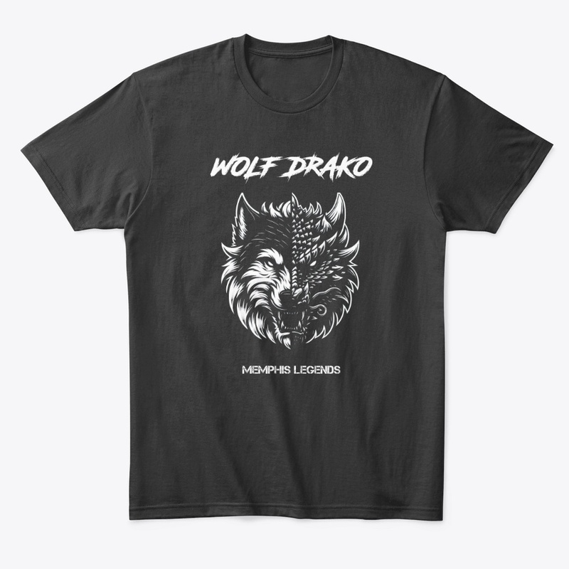 Wolf Drako (Dark) - Limited Edition