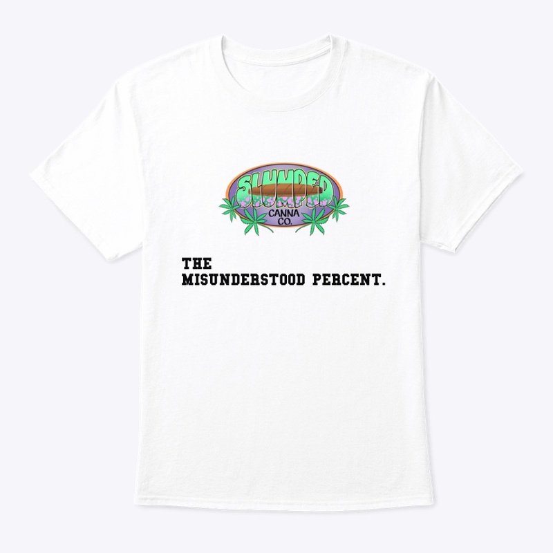 Slumped Canna Anti-Bully T-Shirt