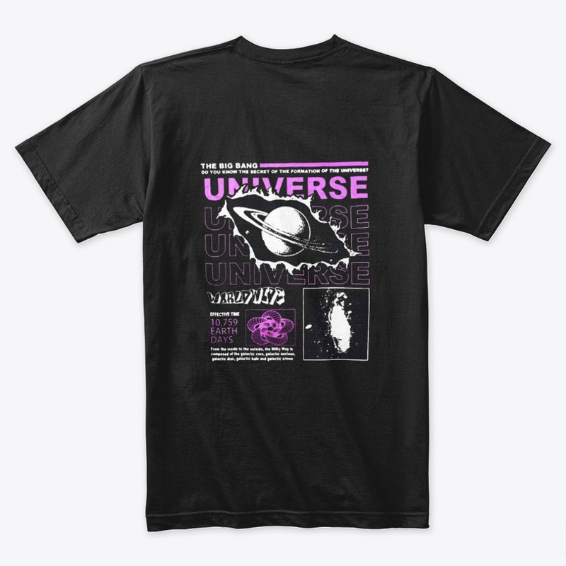 Universe shirts