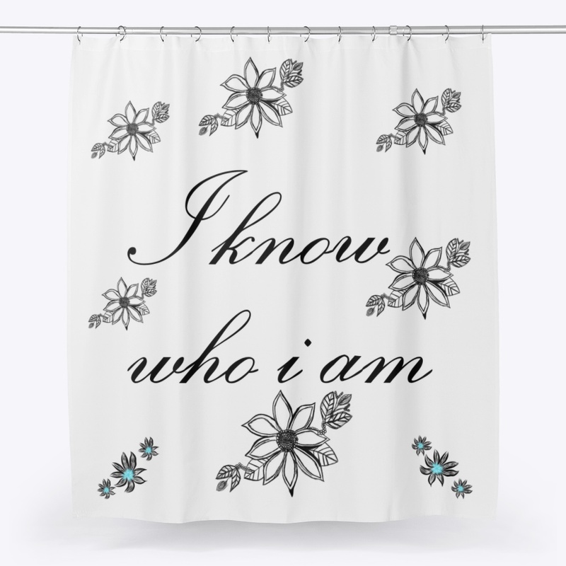 I Know Who I Am crewneck