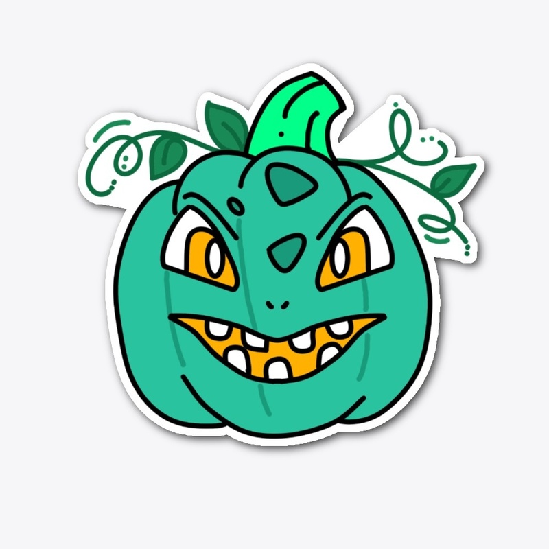 Bulbakin - Fall Original Fan Art