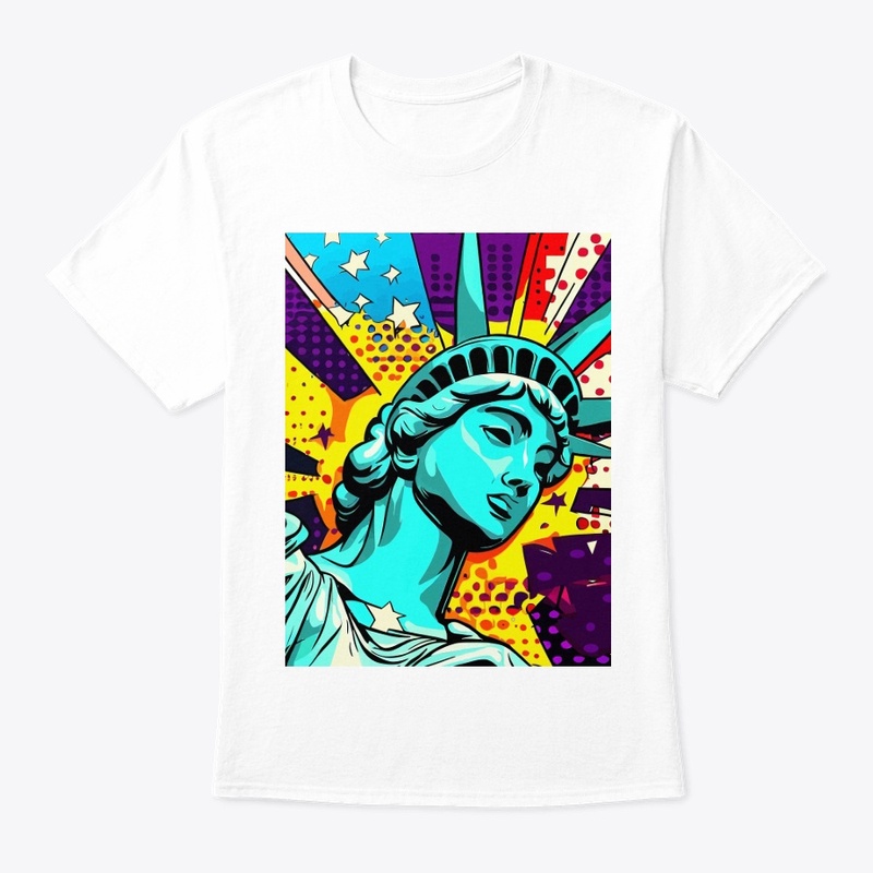 An iconic symbol of freedom and hope
