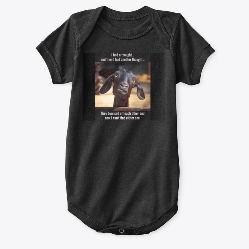 What are thoughts?
