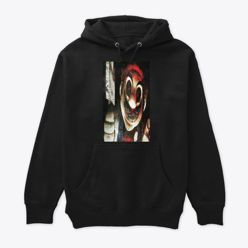 Slasher Halloween Mario