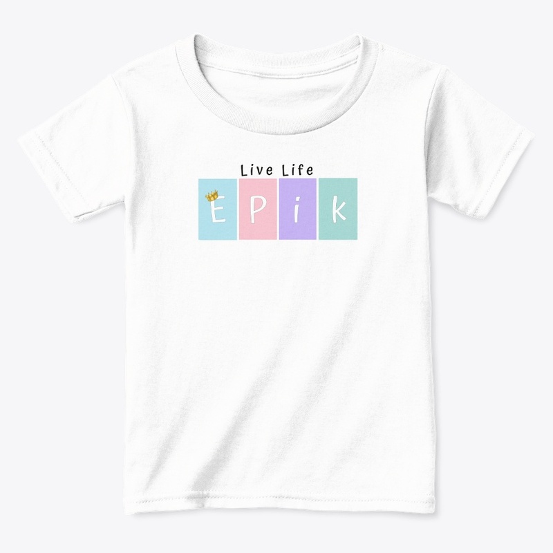 Pastel E.P.I.K Tee