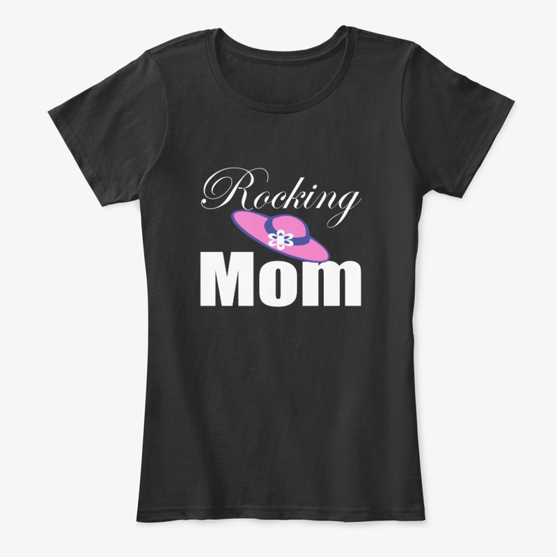  Rocking Mom Hat mothers day