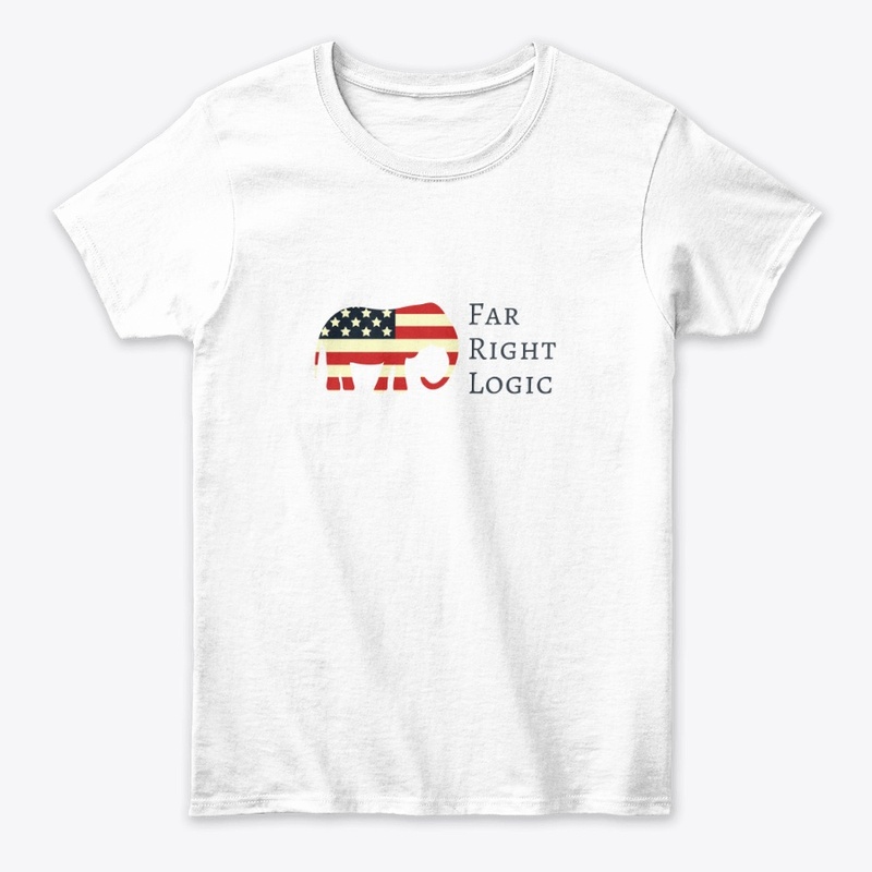 Far Right Logic Brand