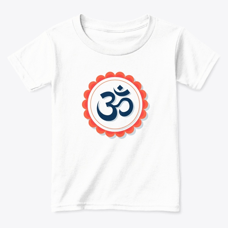 Holy OM Symbol design