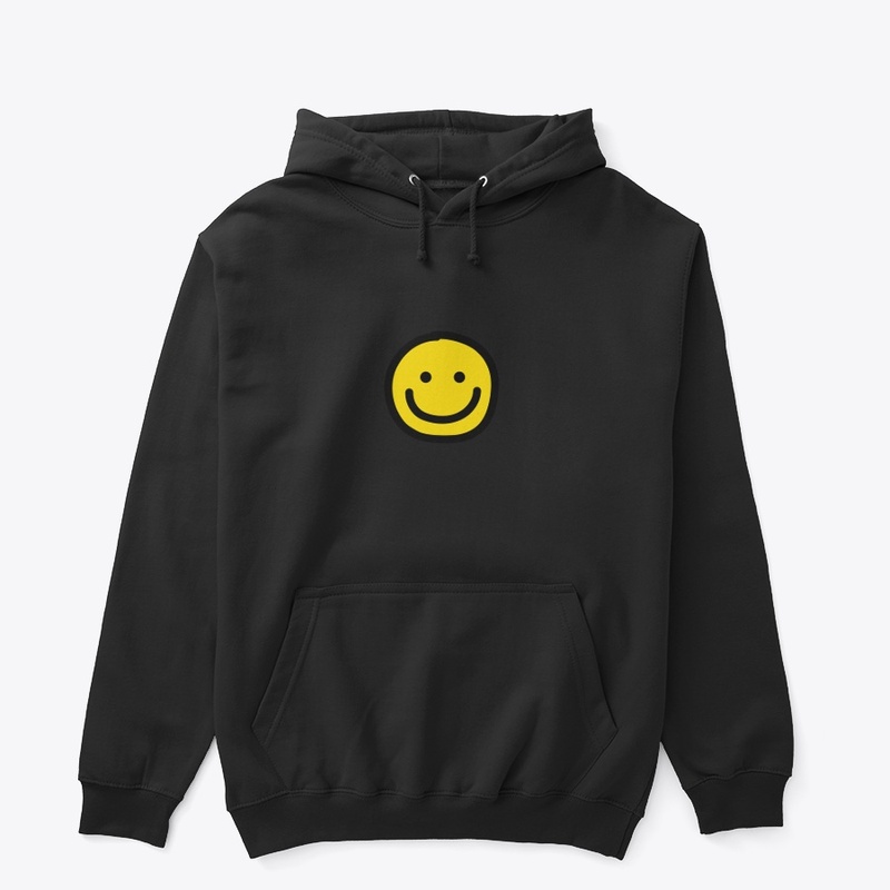 smiling face