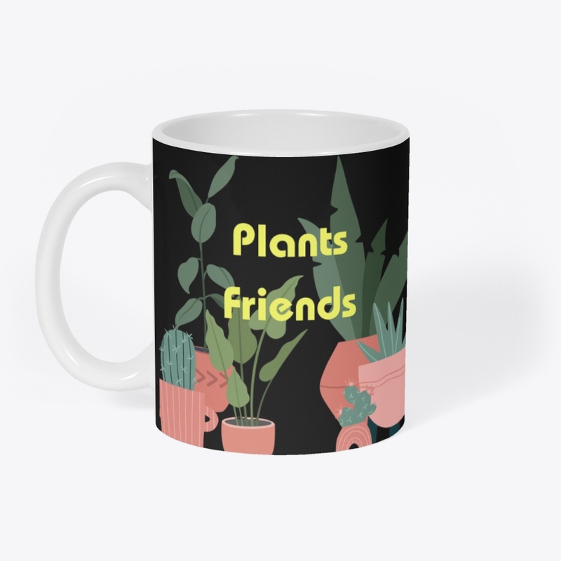 Plants are Friends