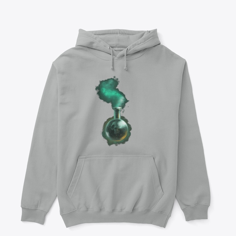 POISON GREEN