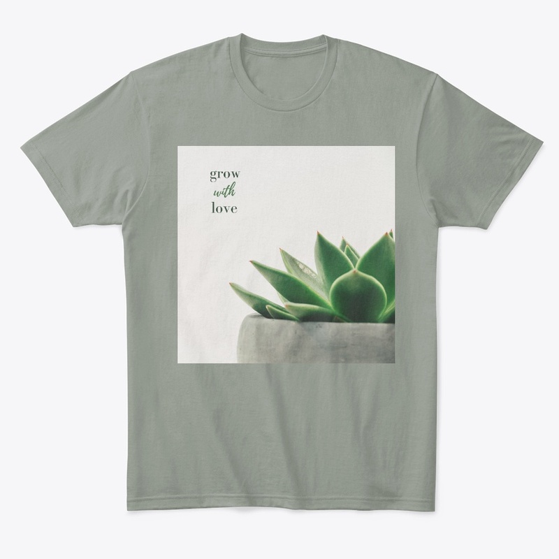 Grow with love