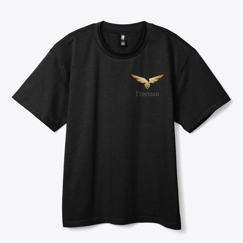 Freeman "Manifesto" Premium Heavy Tee