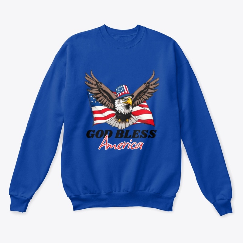 God Bless America 