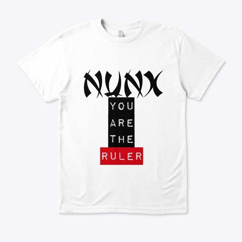 You are the ruler