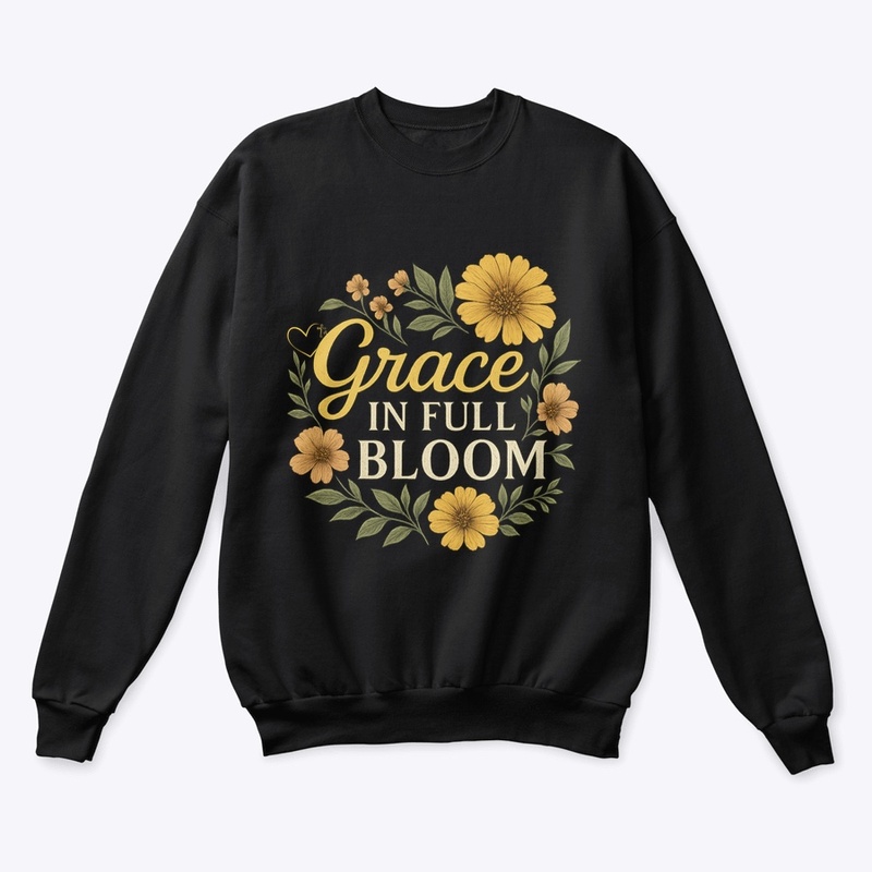 Grace in Full Bloom