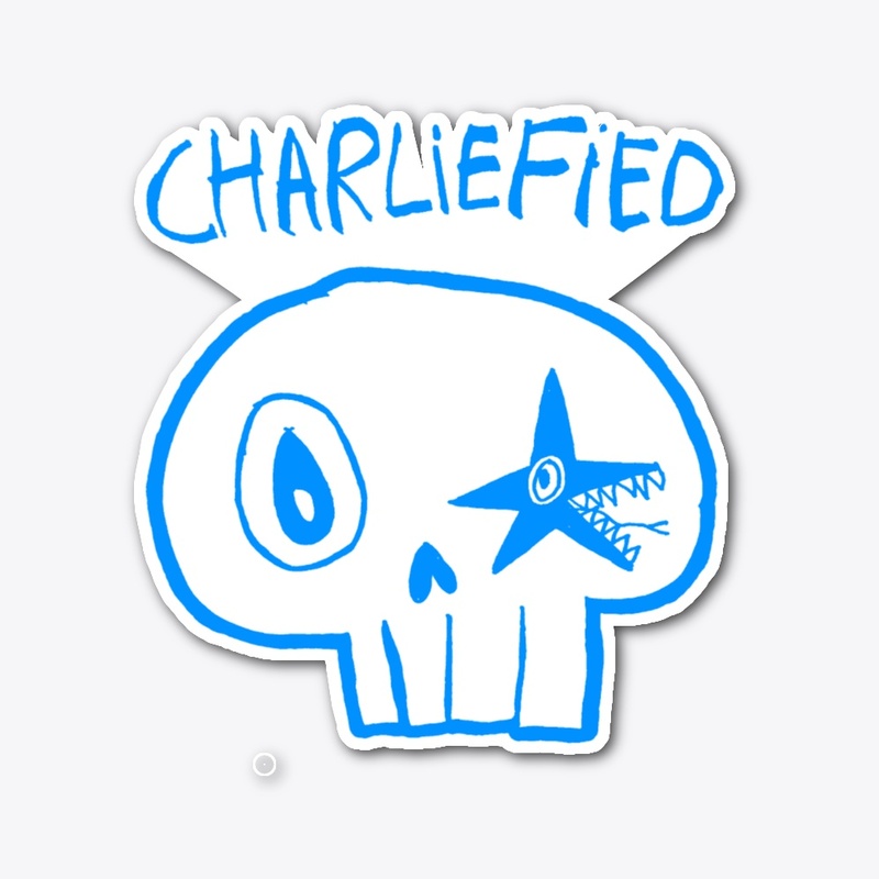 Charliefied Skull 01