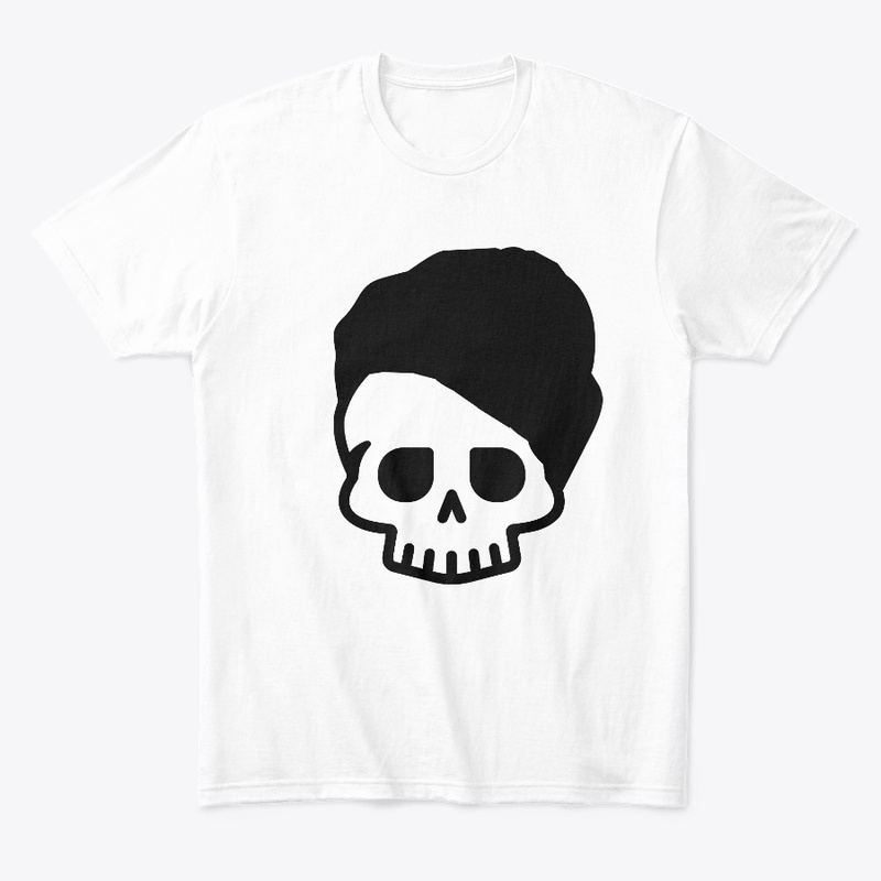 Skull Cap 01