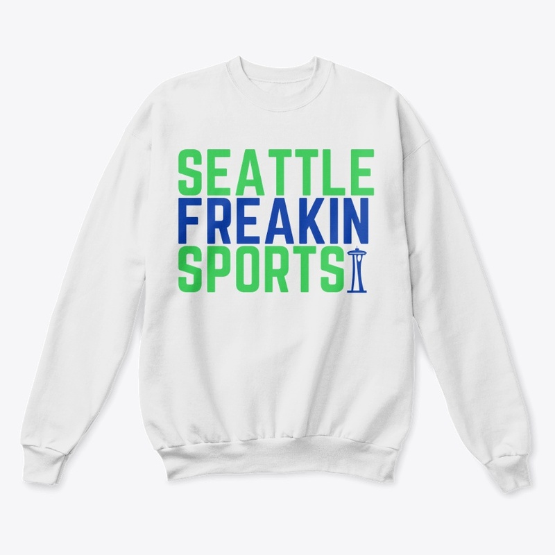 Seattle Freakin Sports 2024 Collection