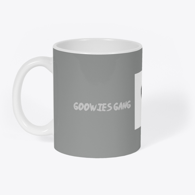 GOOWIES GANG®️ Shady Grey