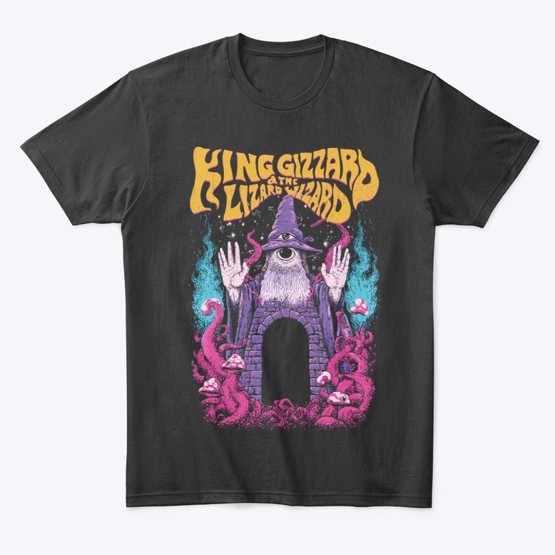 King Gizzard and the Lizard Wizard