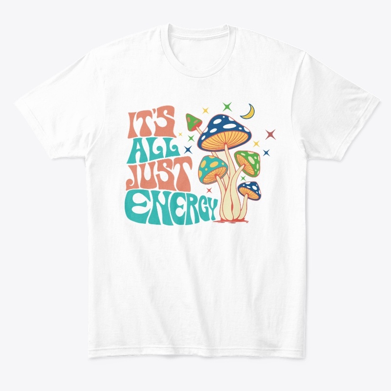 ENERGY T-shirt For You