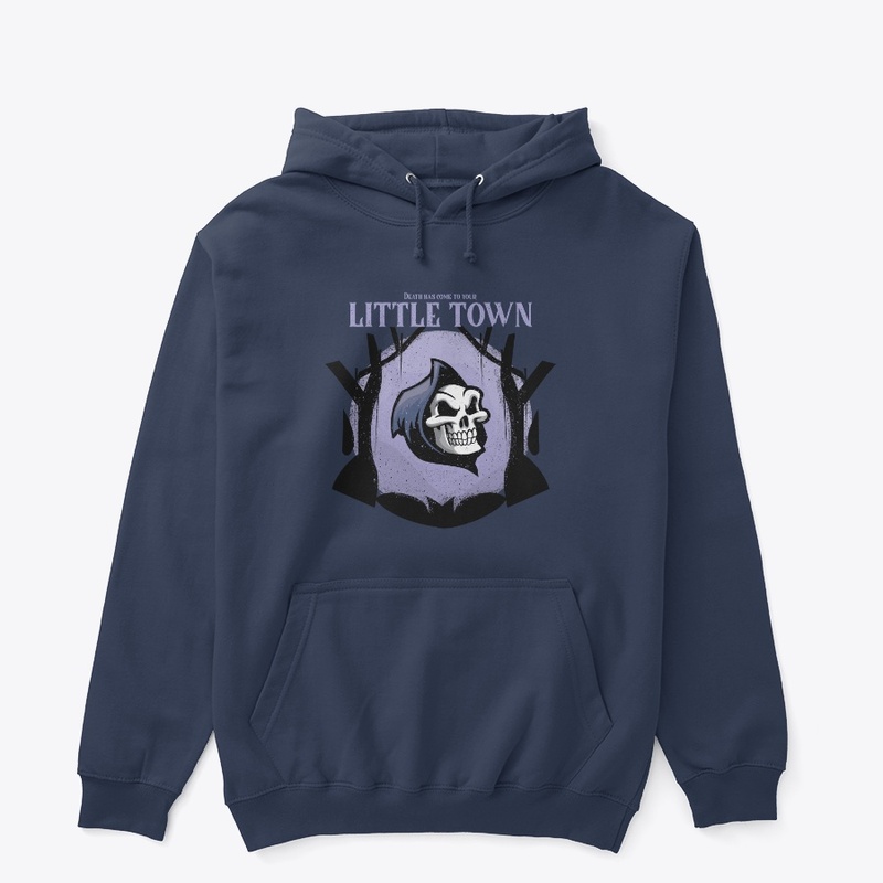 Death has come to your little town