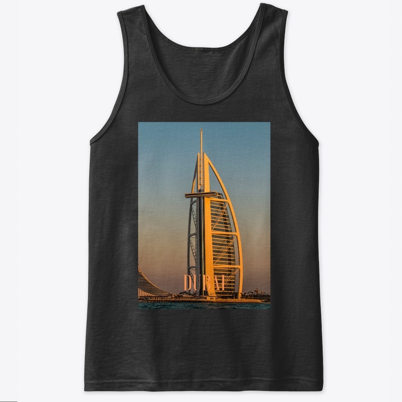 T-Shirt: Dubai