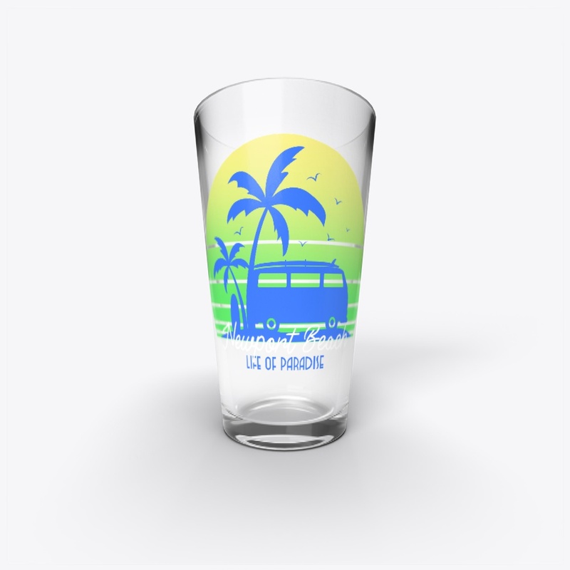 New Port Beach,  Life Of Paradise
