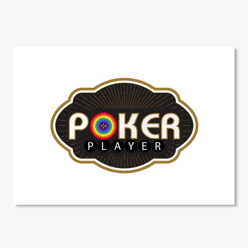 Poker Player LGBT