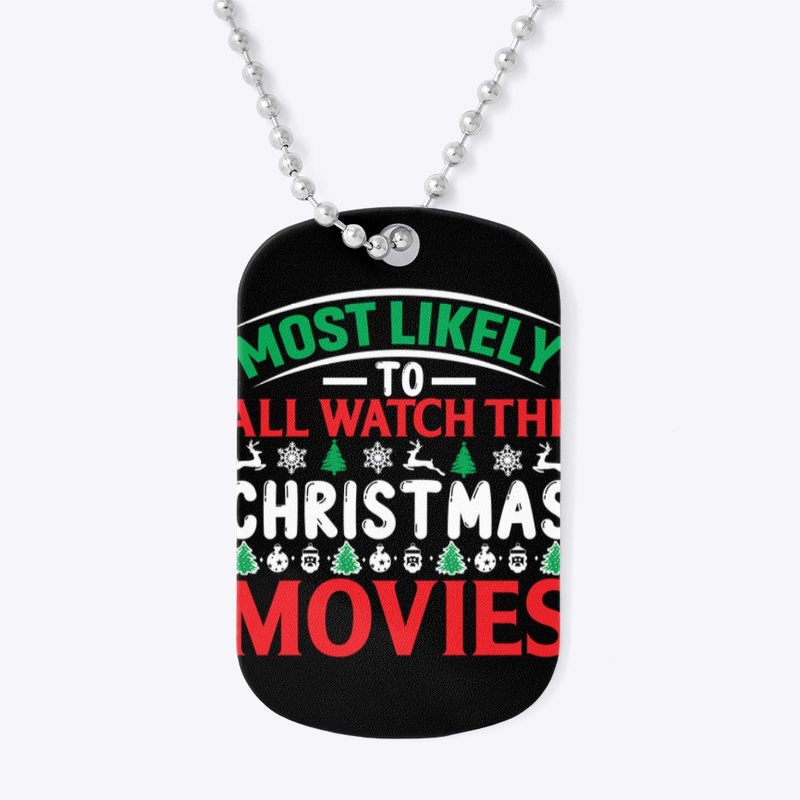  Who's Most Likely to Binge on Christmas
