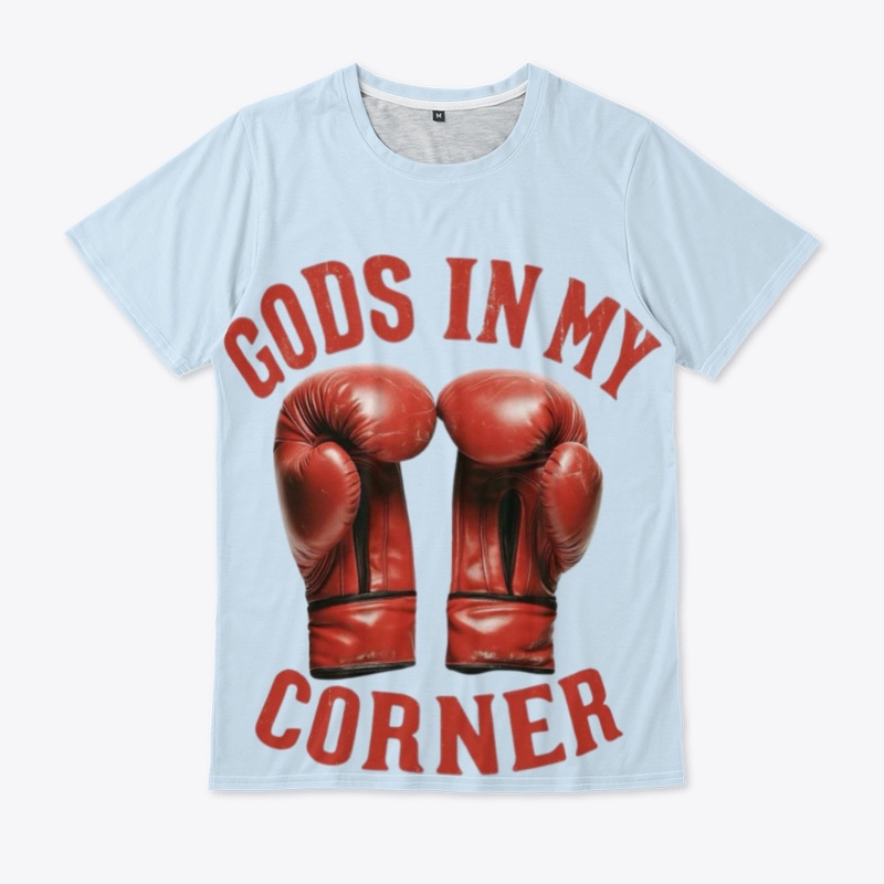 Gods In My Corner