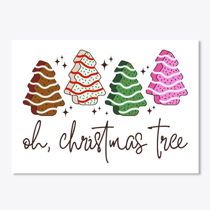 Oh, Christmas Tree