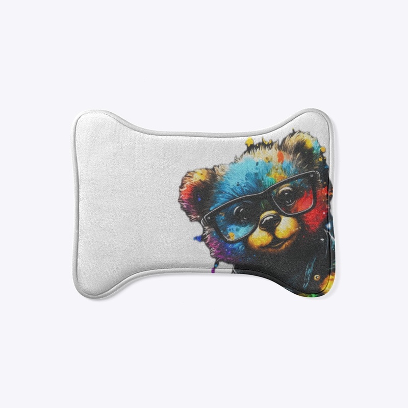 cute dog prints 