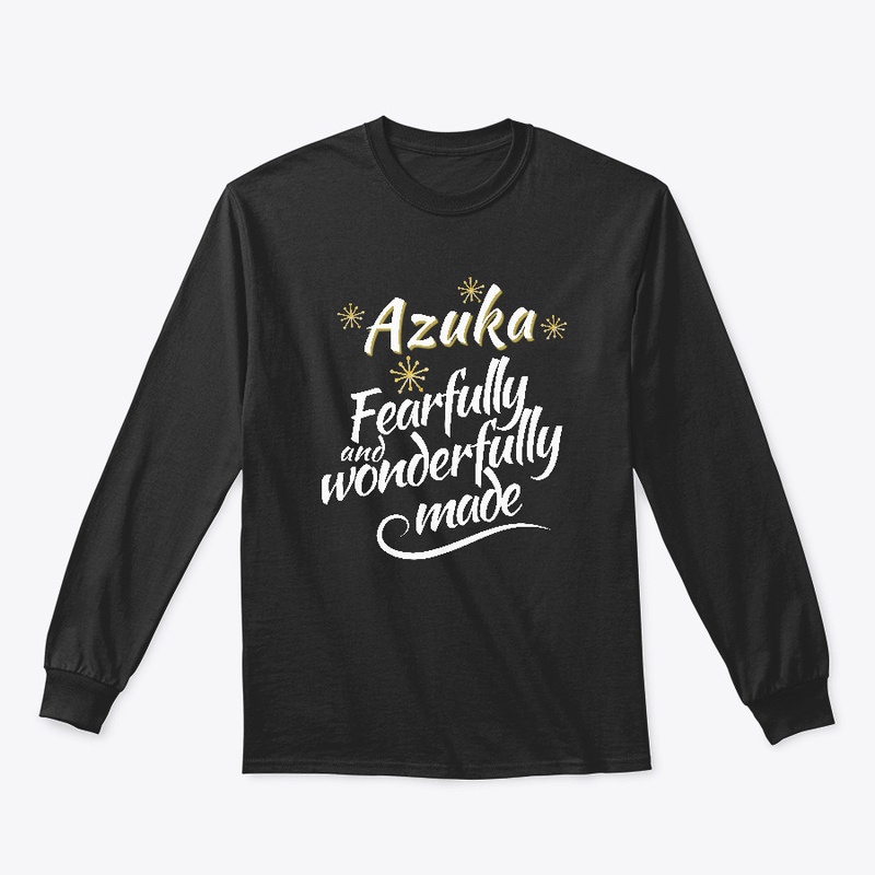 Azuka Fearfully and Wonderfully Made