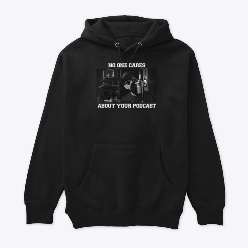 TELL ME ABOUT YOUR PODCAST
