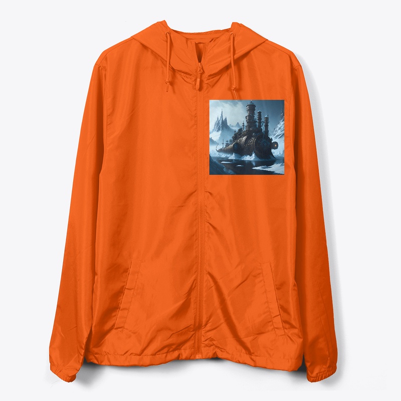 Arctic Steampunk