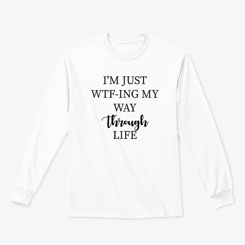WTF T-shirt
