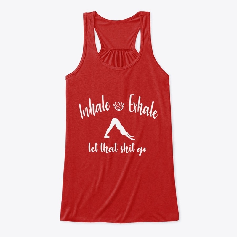 Inhale And Exhale 