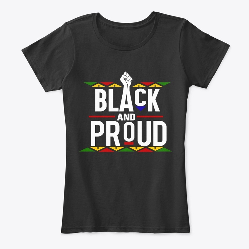 Black and Proud