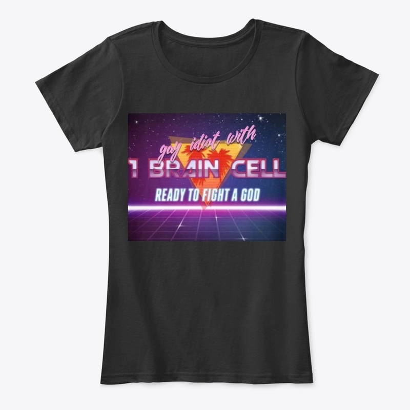 The Gay Brain Cell Kinda Vibe