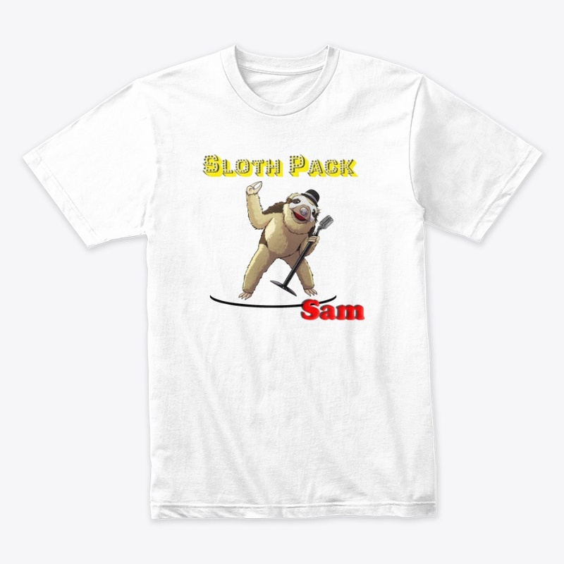 Shirts and Stickers