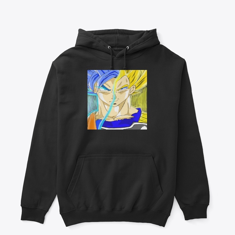 DBZ fan art