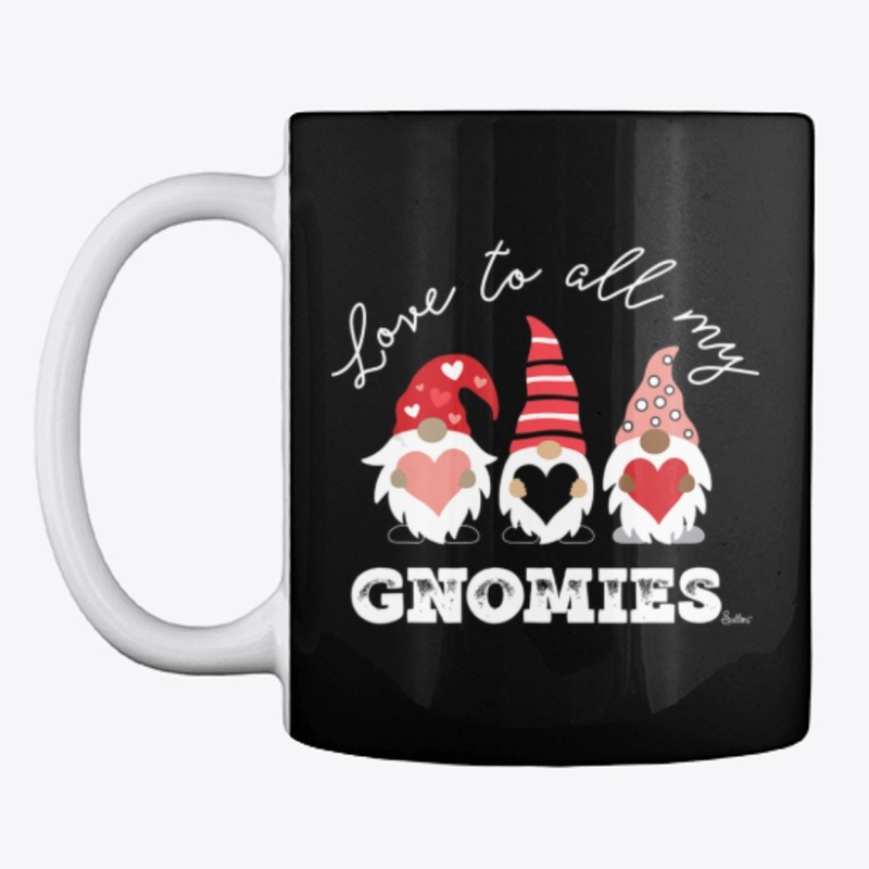 Valentine Gnomies T-Shirt