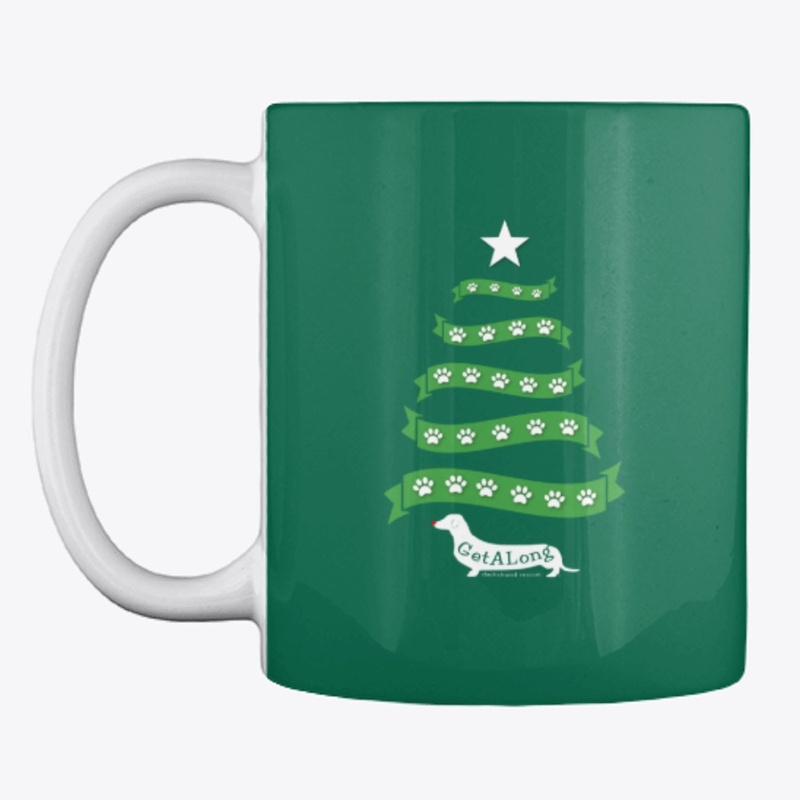 GetALong Dachshund Rescue Christmas #1