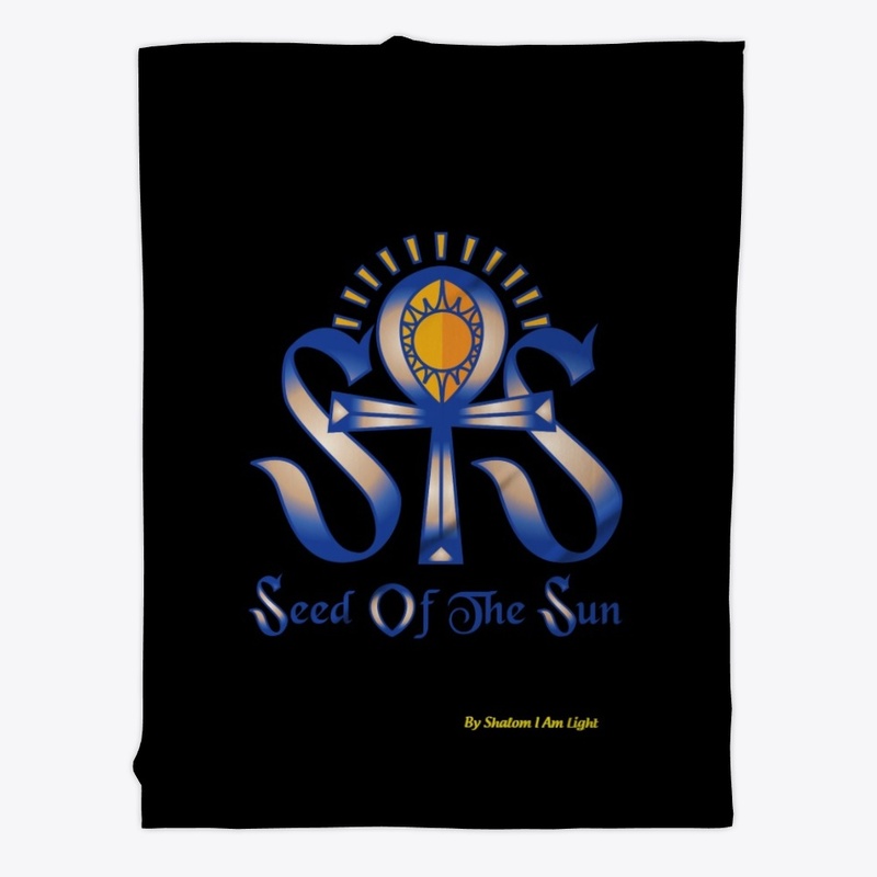 Seed Of The Sun Gold Sun